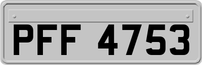 PFF4753