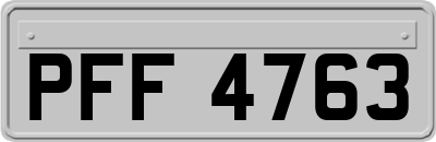 PFF4763