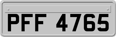 PFF4765