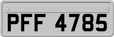PFF4785