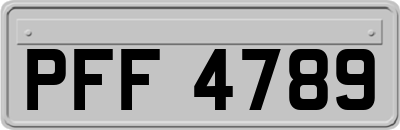 PFF4789