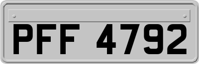 PFF4792