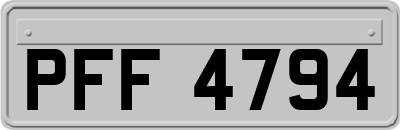 PFF4794
