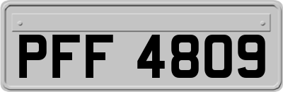 PFF4809