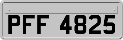 PFF4825