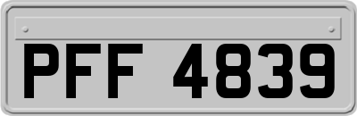 PFF4839