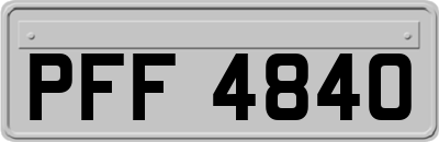PFF4840
