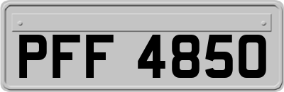 PFF4850