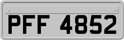 PFF4852