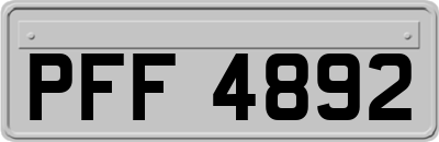 PFF4892