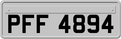 PFF4894