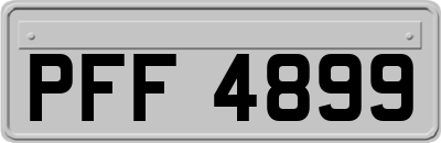 PFF4899