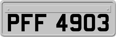 PFF4903