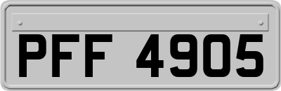 PFF4905