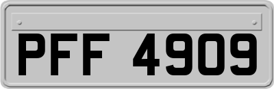 PFF4909