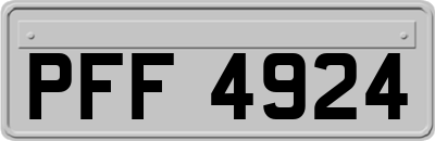 PFF4924