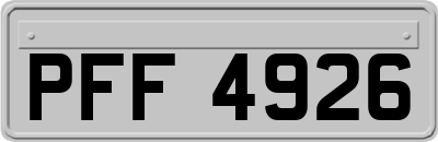 PFF4926