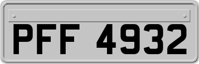 PFF4932