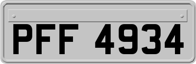 PFF4934