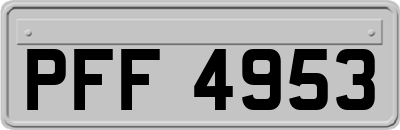 PFF4953