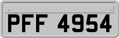 PFF4954