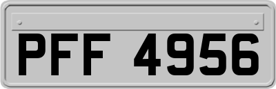 PFF4956