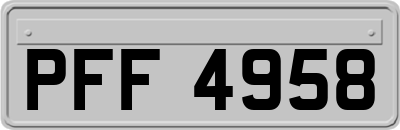 PFF4958