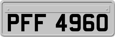 PFF4960