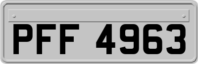 PFF4963