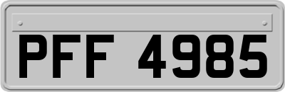 PFF4985