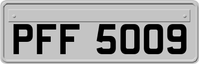 PFF5009