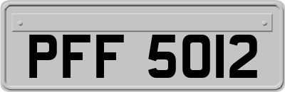PFF5012