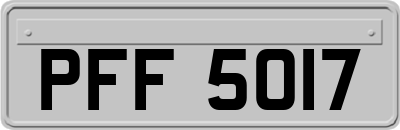 PFF5017