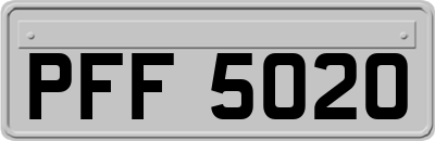 PFF5020