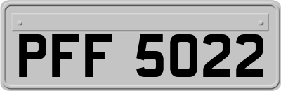 PFF5022