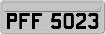 PFF5023