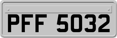 PFF5032