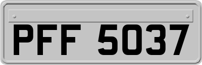 PFF5037