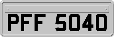 PFF5040