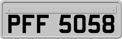PFF5058