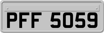 PFF5059