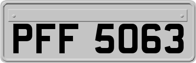 PFF5063