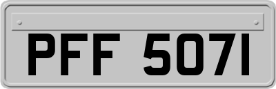 PFF5071