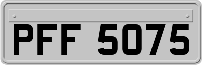 PFF5075