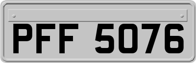 PFF5076