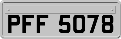PFF5078