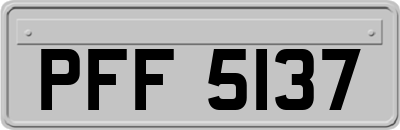 PFF5137