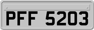 PFF5203