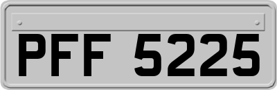 PFF5225