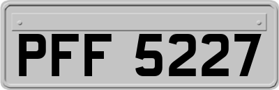 PFF5227